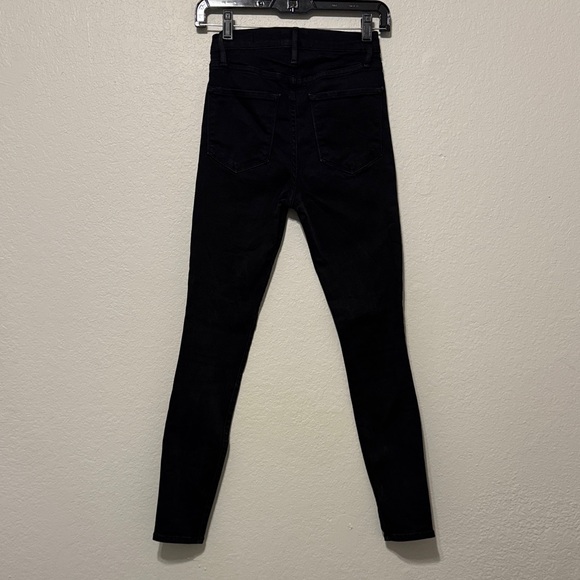 Frame Denim Ali High Rise Skinny Jeans - Picture 5 of 9